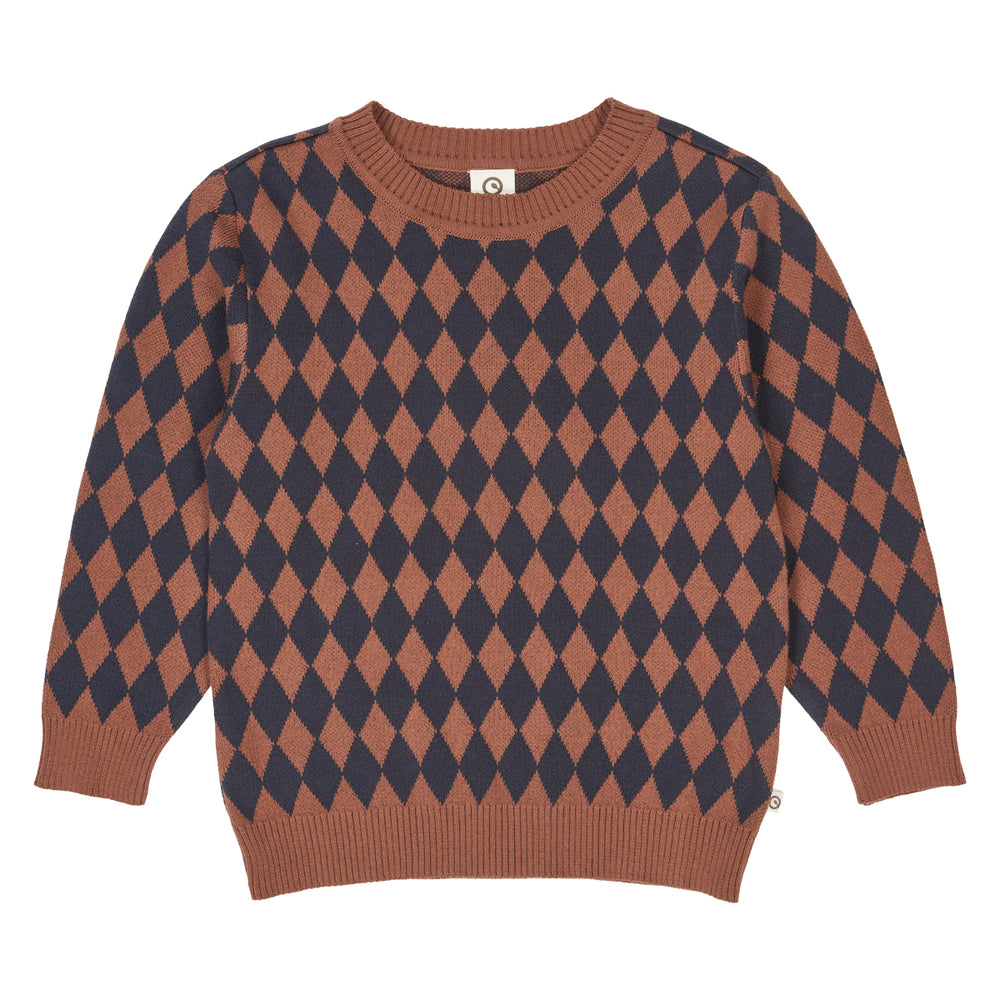 müsli Strickpullover L_S Tee Root 019122804
