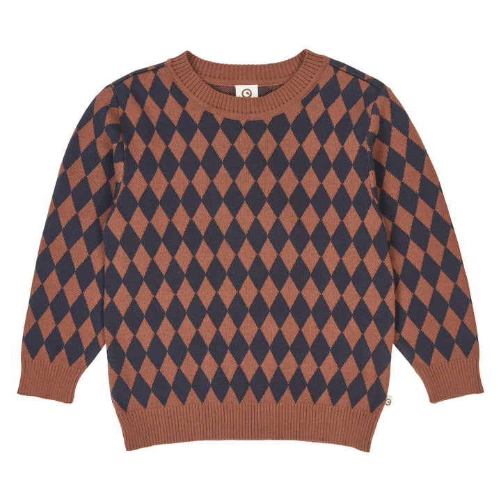 müsli Strickpullover L_S Tee Root 019122804