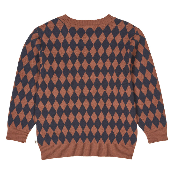 müsli Strickpullover L_S Tee Root 019122804