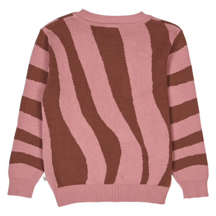müsli Strickpullover L_S Tee Nostalgia Rose 017151200