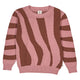 müsli Strickpullover L_S Tee Nostalgia Rose 017151200