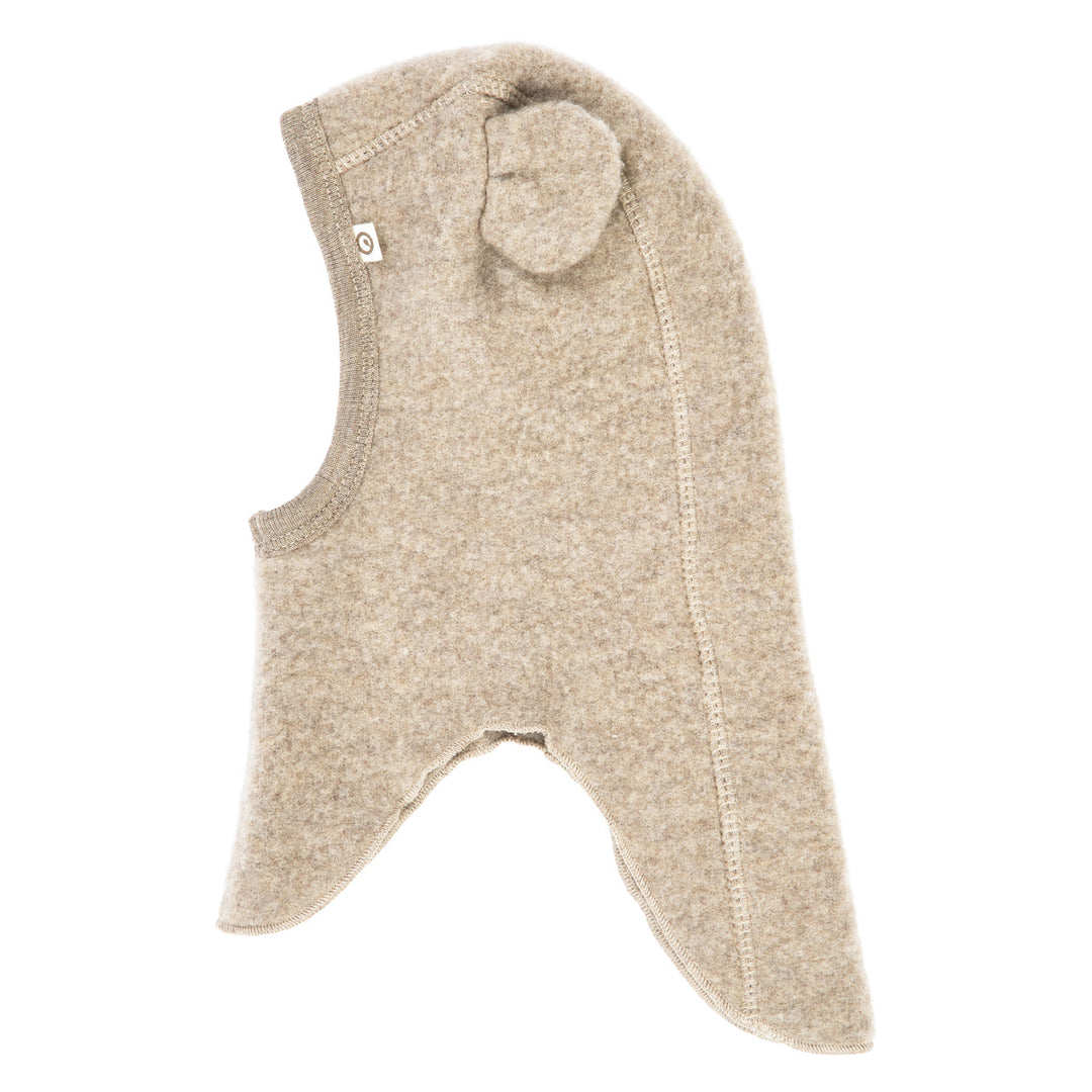 müsli Sturmhaube aus Merinowolle Headwear Balsam melange 821000011