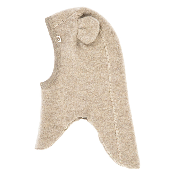 müsli Sturmhaube aus Merinowolle Headwear Balsam melange 821000011