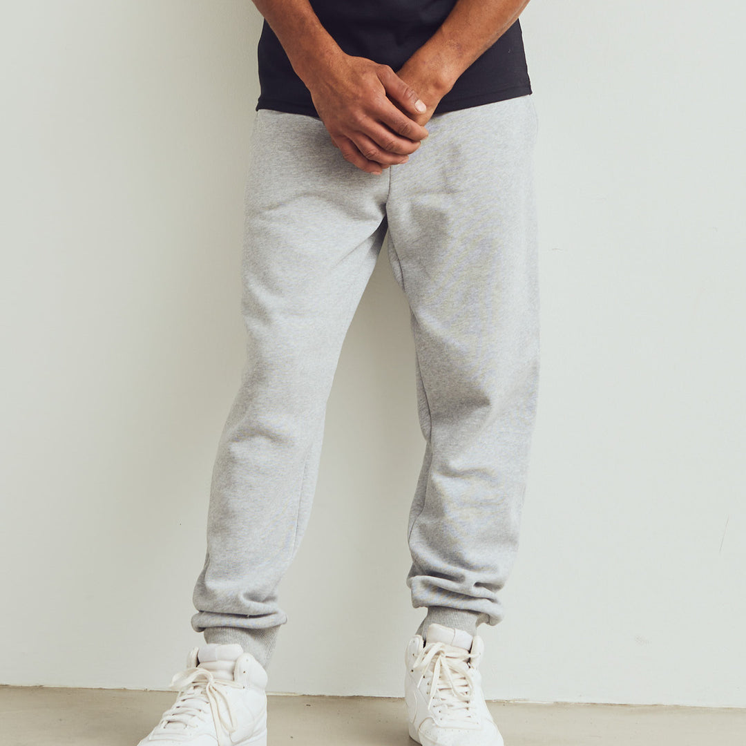 Conservandum Sweathose Pants Pale greymarl 207670000