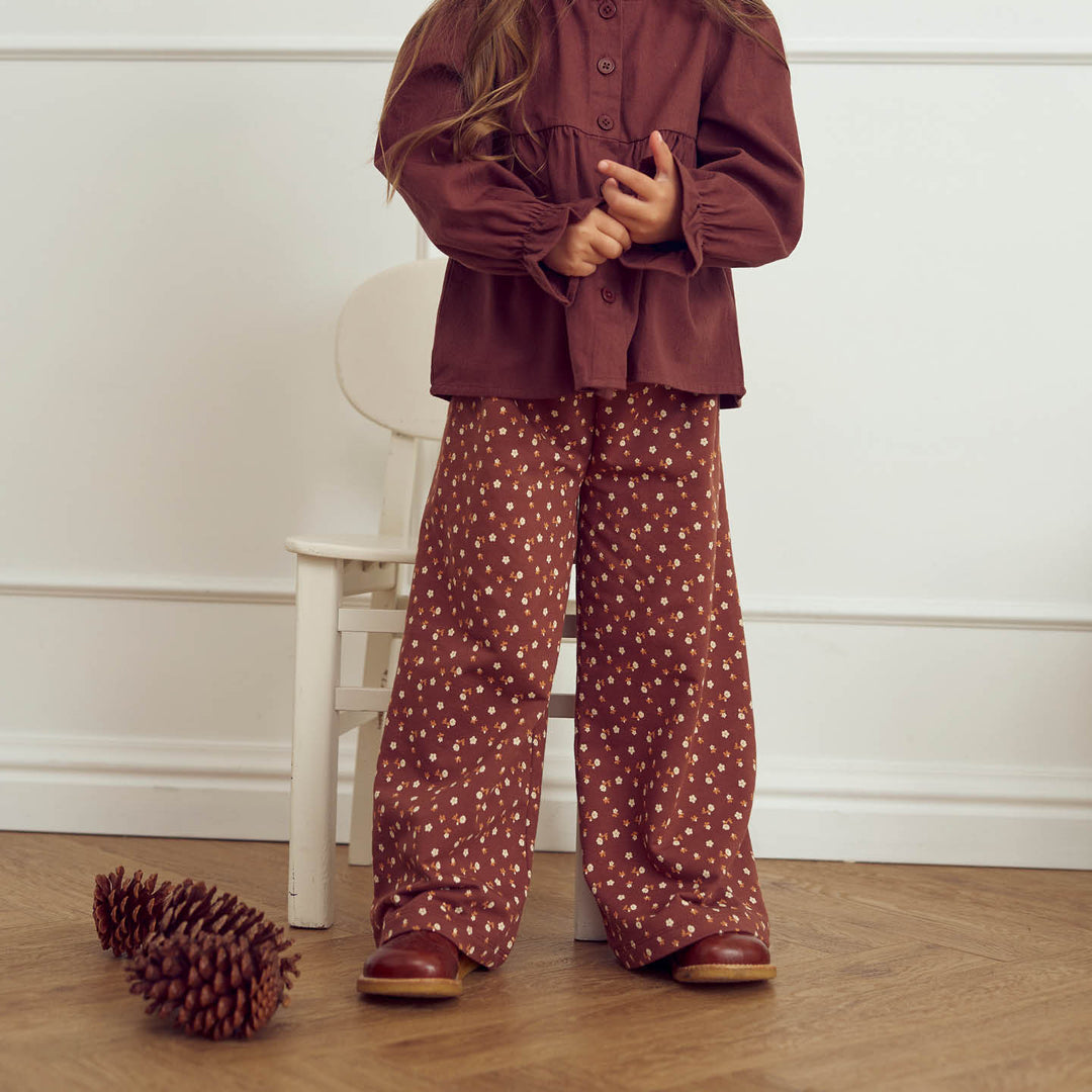 müsli Sweathose Pants Root/ Oak/ Clay 690000265