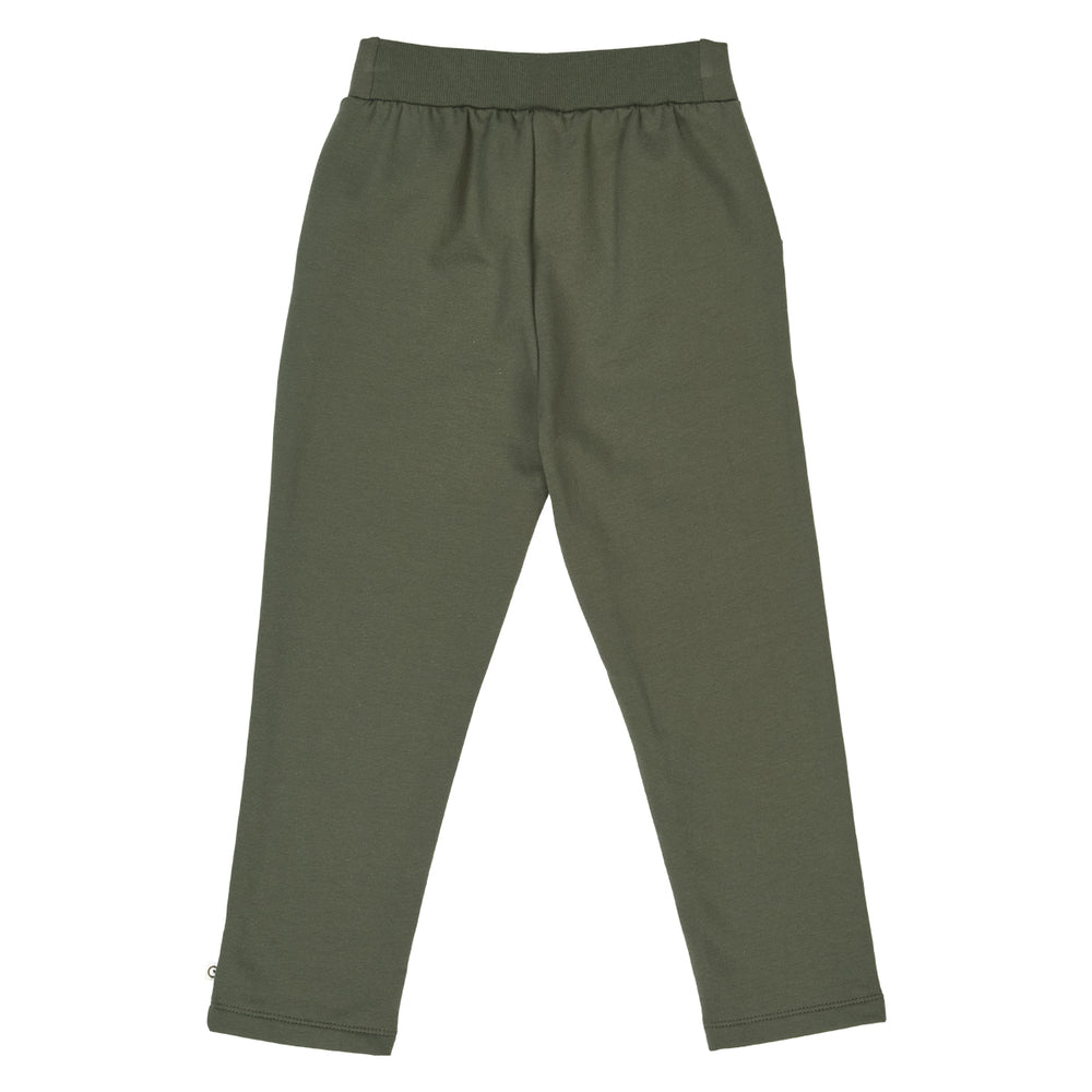 müsli Sweathose Pants Deep green 019040401