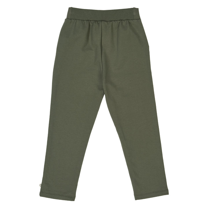 müsli Sweathose Pants Deep green 019040401