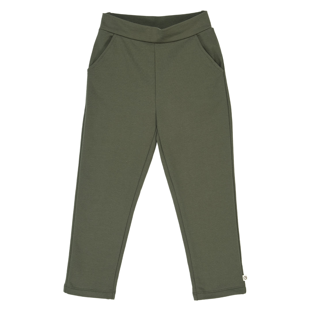 müsli Sweathose Pants Deep green 019040401