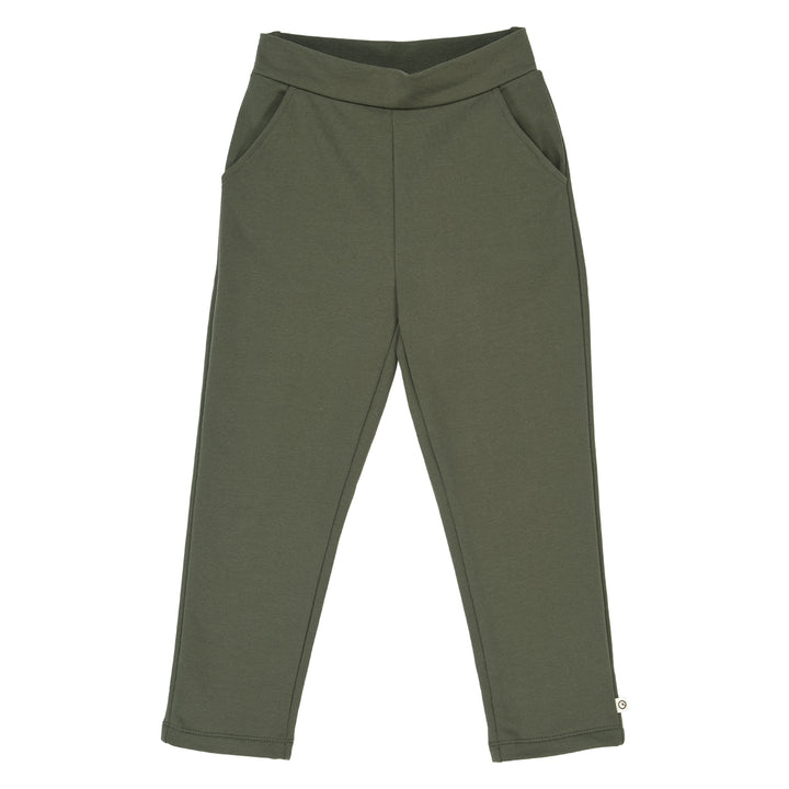 müsli Sweathose Pants Deep green 019040401
