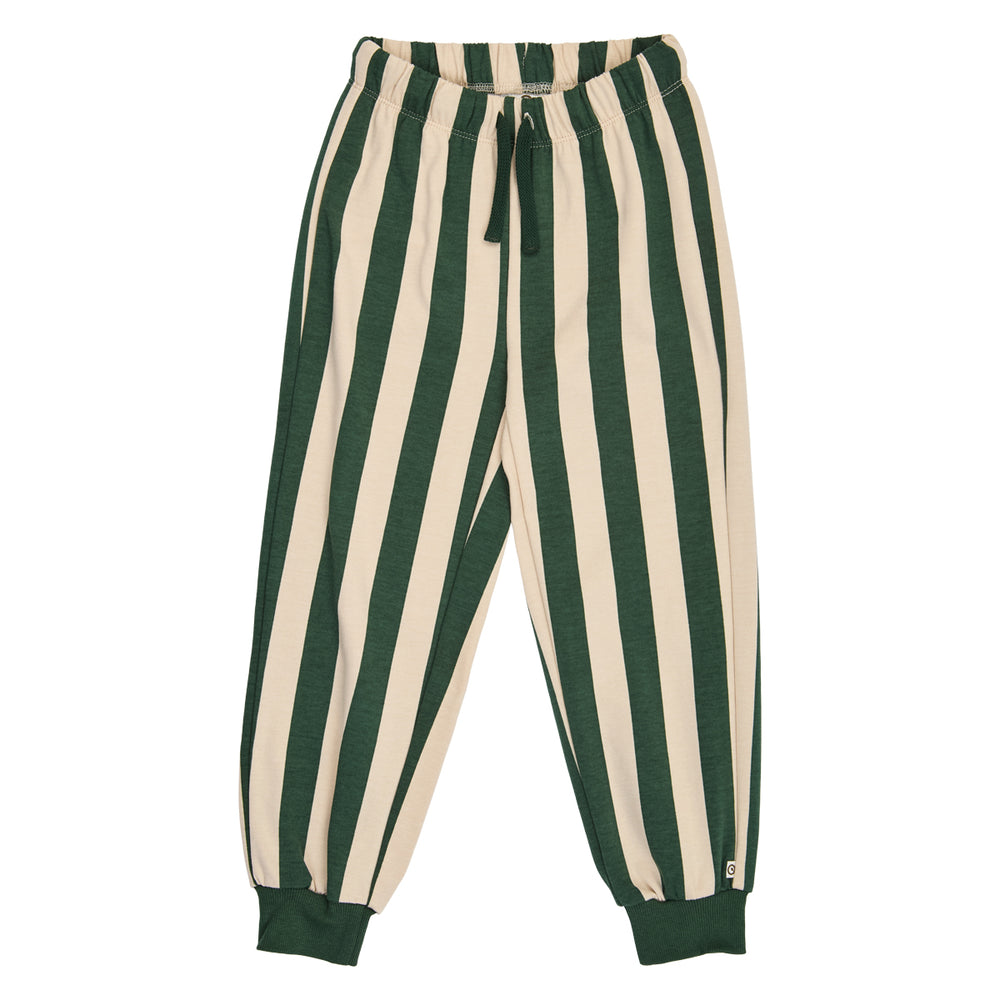 müsli Sweathose Pants Oak/ Forest green 690000335