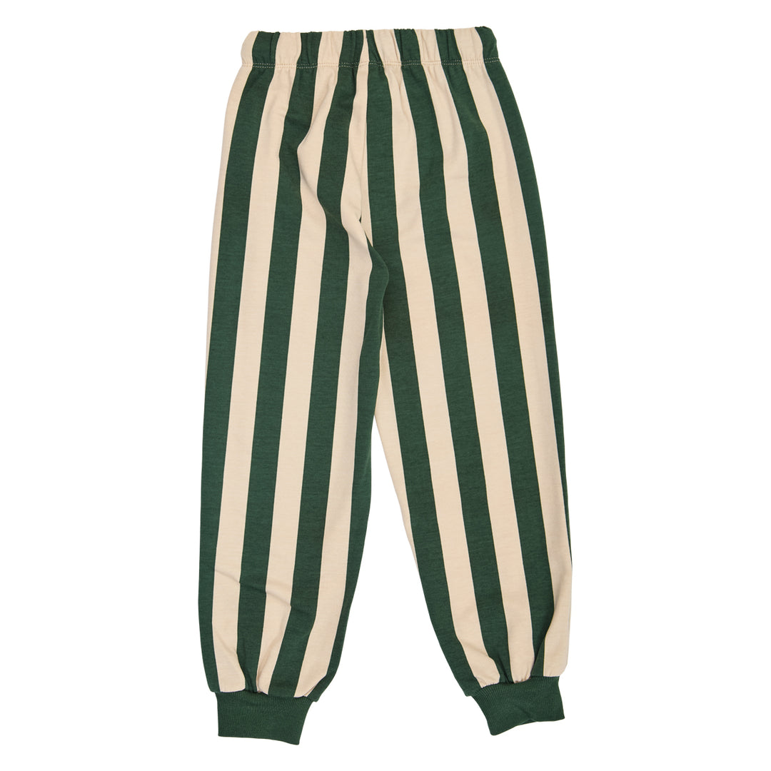 müsli Sweathose Pants Oak/ Forest green 690000335
