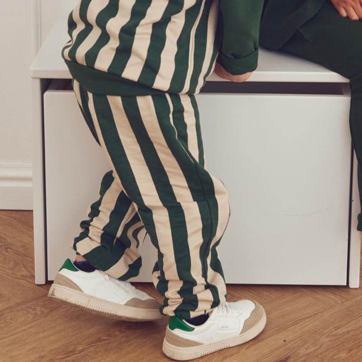 müsli Sweathose Pants Oak/ Forest green 690000335