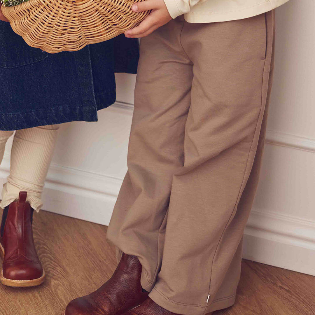 müsli Sweathose Pants Walnut 017080802