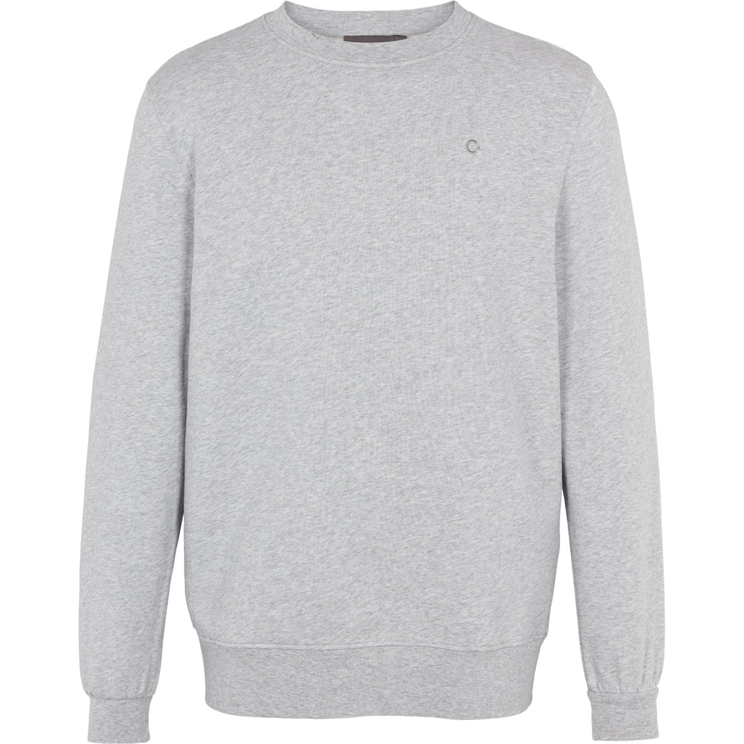Conservandum Sweatshirt L_S Tee Pale greymarl 207670000