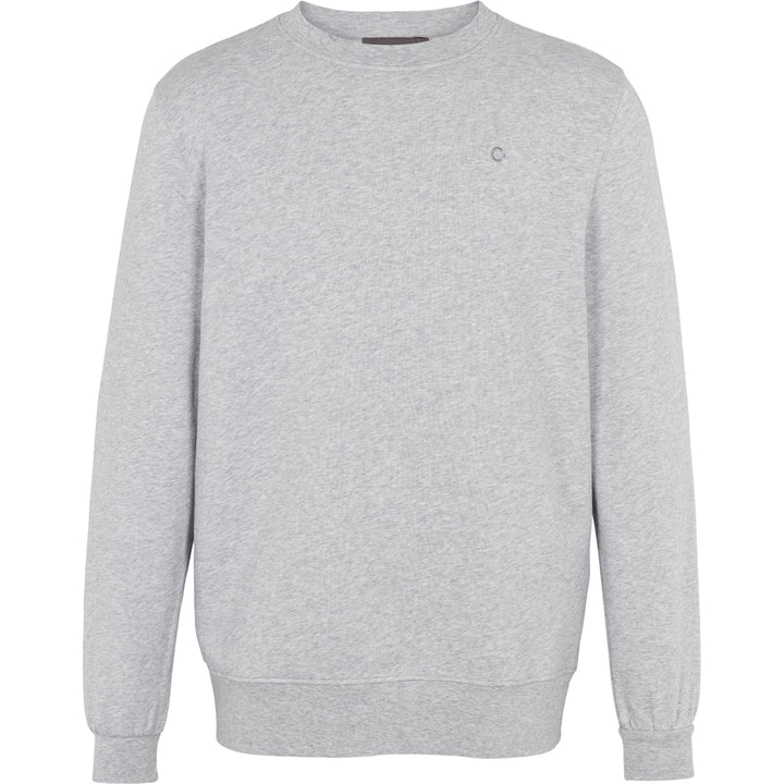 Conservandum Sweatshirt L_S Tee Pale greymarl 207670000