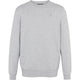 Conservandum Sweatshirt L_S Tee Pale greymarl 207670000