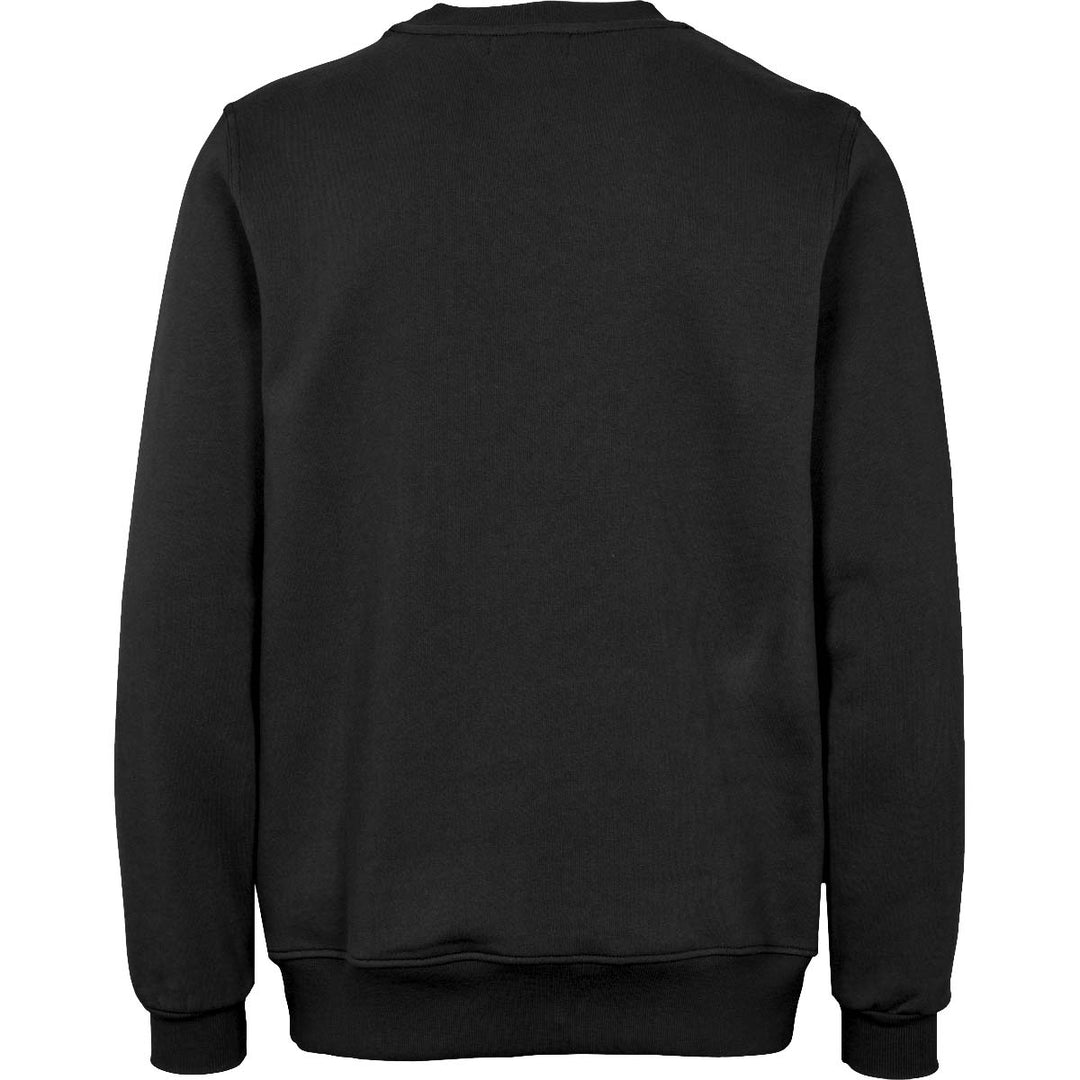 Conservandum Sweatshirt L_S Tee Black 019400706