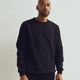 Conservandum Sweatshirt L_S Tee Black 019400706