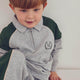 müsli Sweatshirt L_S Tee Pale greymarl 207670000