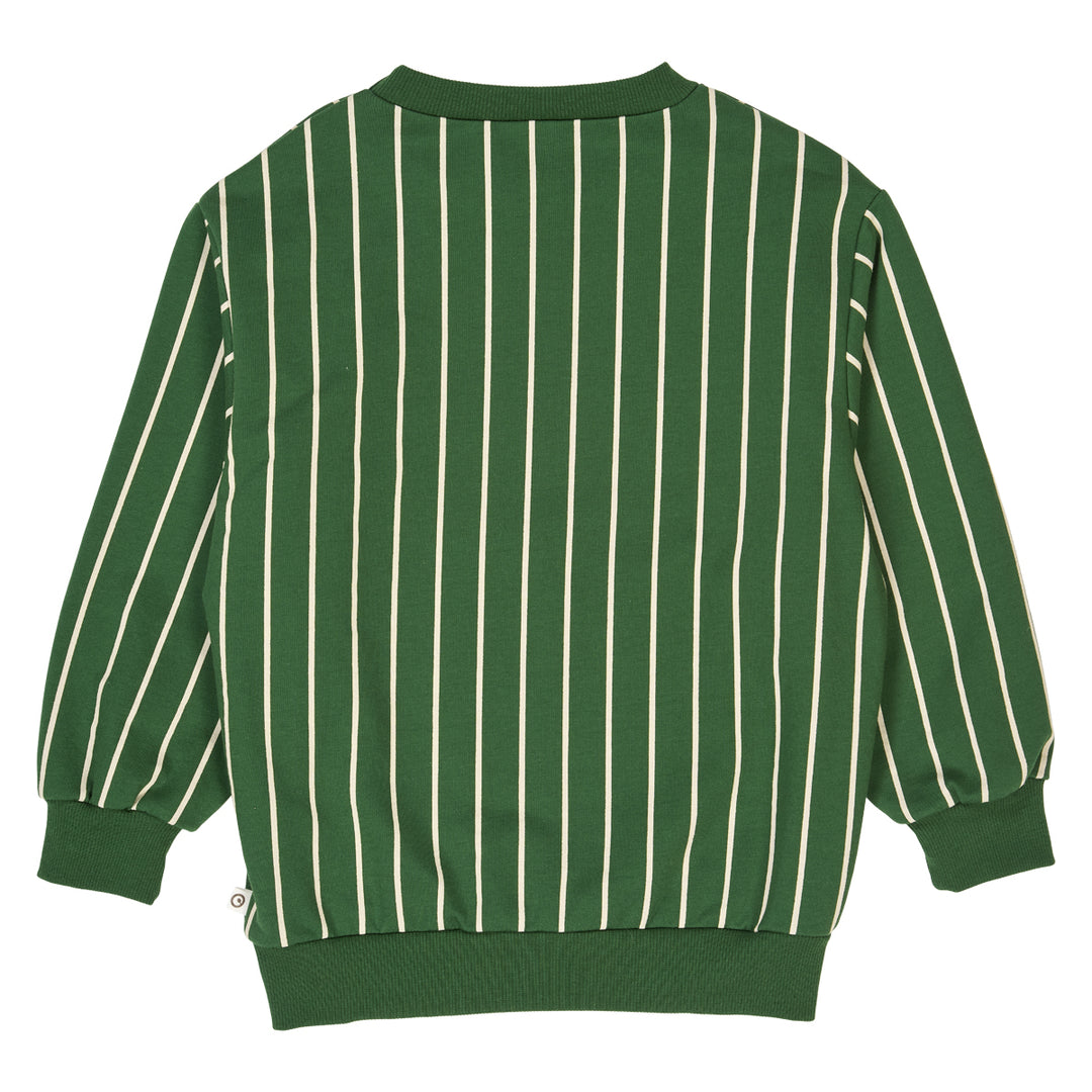 müsli Sweatshirt L_S Tee Green gables/ Oak 690000266