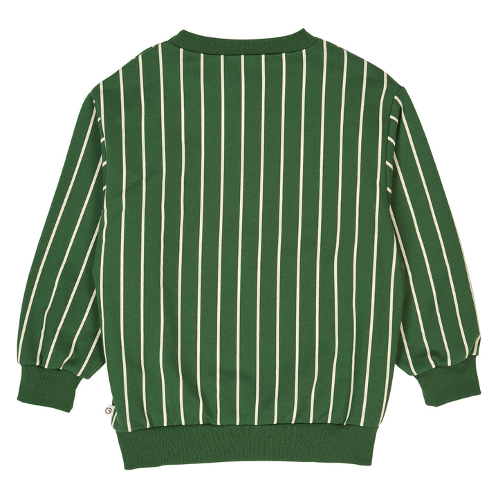 müsli Sweatshirt L_S Tee Green gables/ Oak 690000266