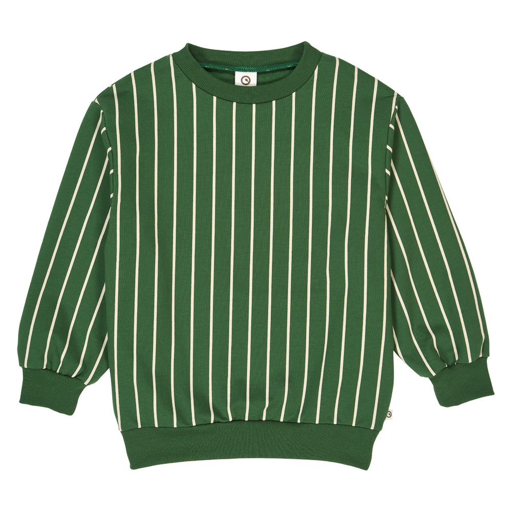müsli Sweatshirt L_S Tee Green gables/ Oak 690000266
