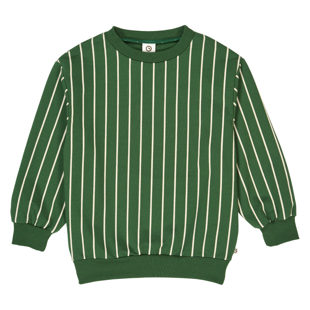 müsli Sweatshirt L_S Tee Green gables/ Oak 690000266