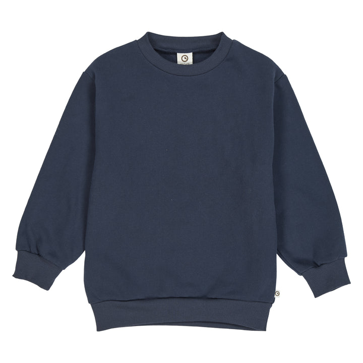 müsli Sweatshirt L_S Tee Night blue 019402301