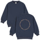 müsli Sweatshirt L_S Tee Night blue 019402301