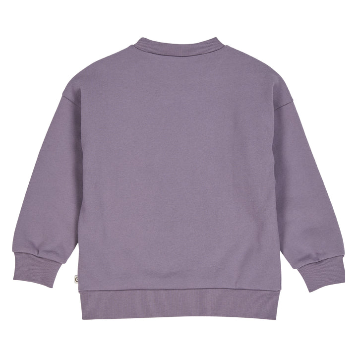 müsli Sweatshirt L_S Tee Lilac fog 018371202