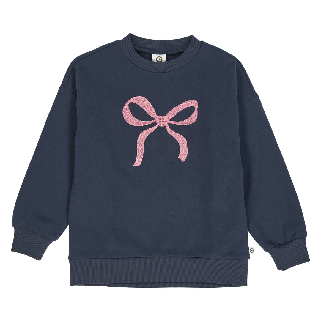 müsli Sweatshirt L_S Tee Night blue 019402301