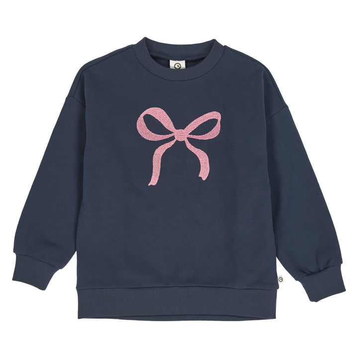 müsli Sweatshirt L_S Tee Night blue 019402301