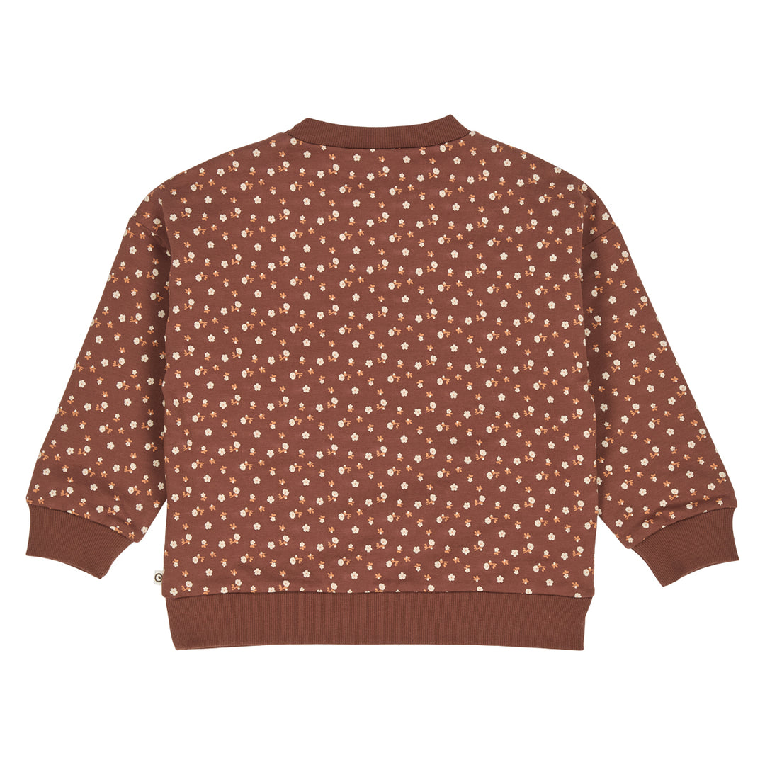 müsli Sweatshirt L_S Tee Root/ Oak/ Clay 690000265