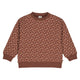 müsli Sweatshirt L_S Tee Root/ Oak/ Clay 690000265