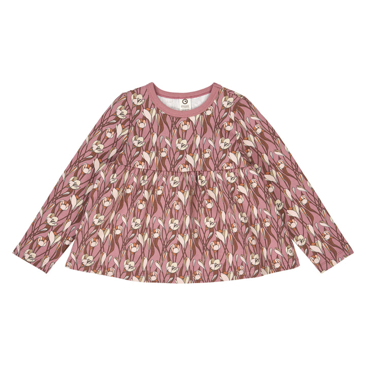 müsli Sweatshirt L_S Tee Nostalgia Rose 017151200