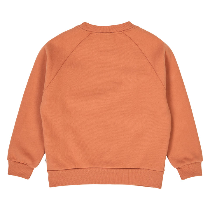 müsli Sweatshirt L_S Tee Clay 016142901