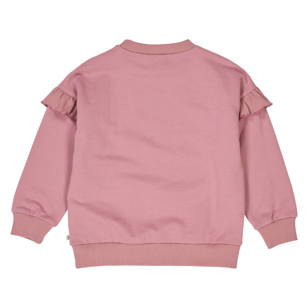 müsli Sweatshirt L_S Tee Nostalgia Rose 017151200