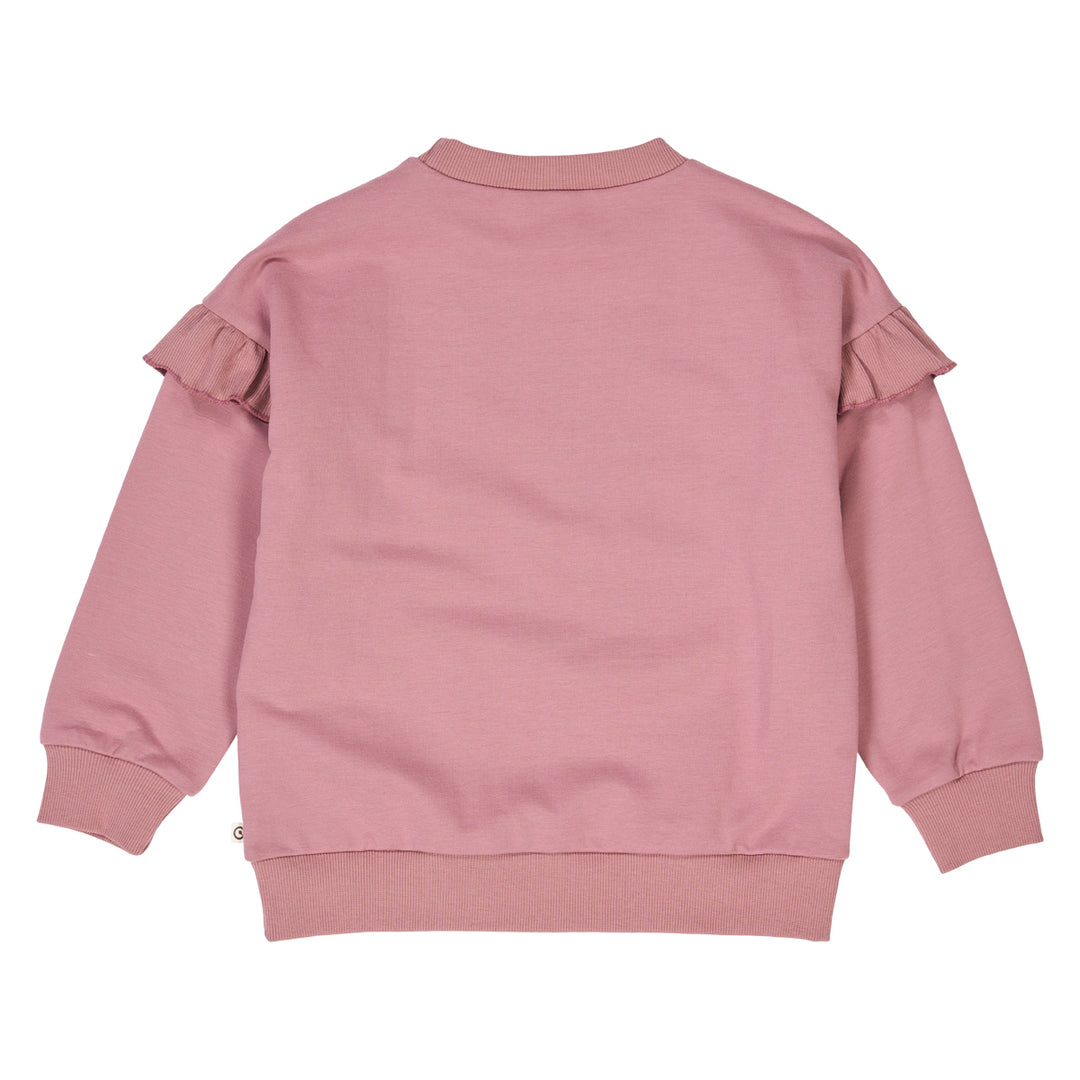 müsli Sweatshirt L_S Tee Nostalgia Rose 017151200