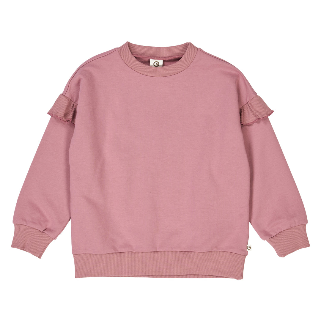 müsli Sweatshirt L_S Tee Nostalgia Rose 017151200