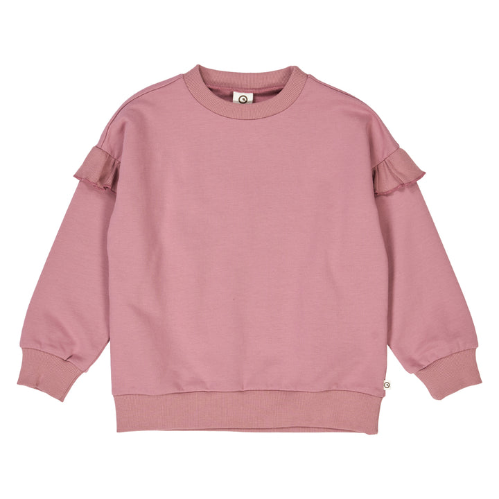 müsli Sweatshirt L_S Tee Nostalgia Rose 017151200