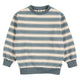 müsli Sweatshirt L_S Tee Oak/ Stormy blue 690000263