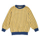 müsli Sweatshirt L_S Tee Hemp/ Navy 690000309