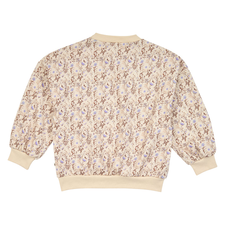 müsli Sweatshirt L_S Tee Oak/ Walnut/ Mauve 690000329