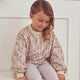 müsli Sweatshirt L_S Tee Oak/ Walnut/ Mauve 690000329