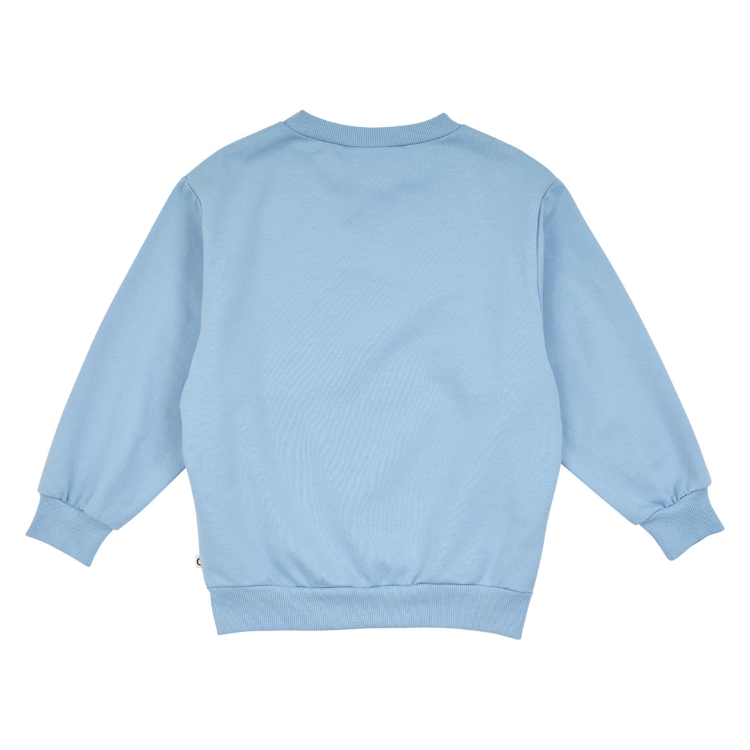 müsli Sweatshirt L_S Tee Soft blue 016401601