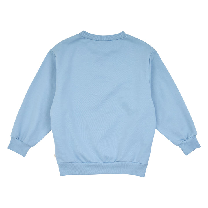 müsli Sweatshirt L_S Tee Soft blue 016401601