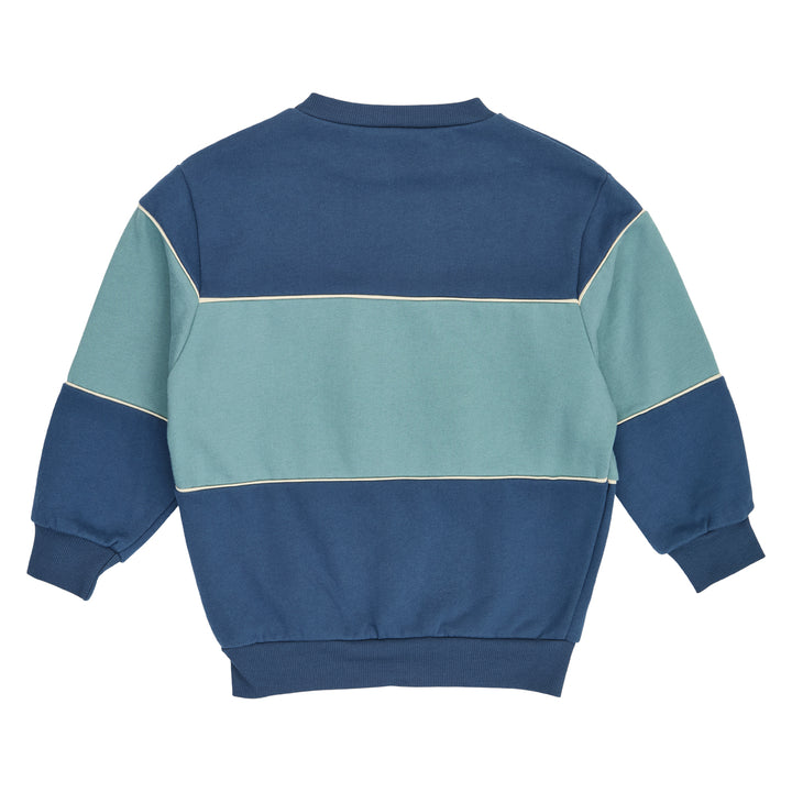 müsli Sweatshirt L_S Tee Navy 019403101