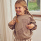 müsli Sweatshirt L_S Tee Walnut 017080802