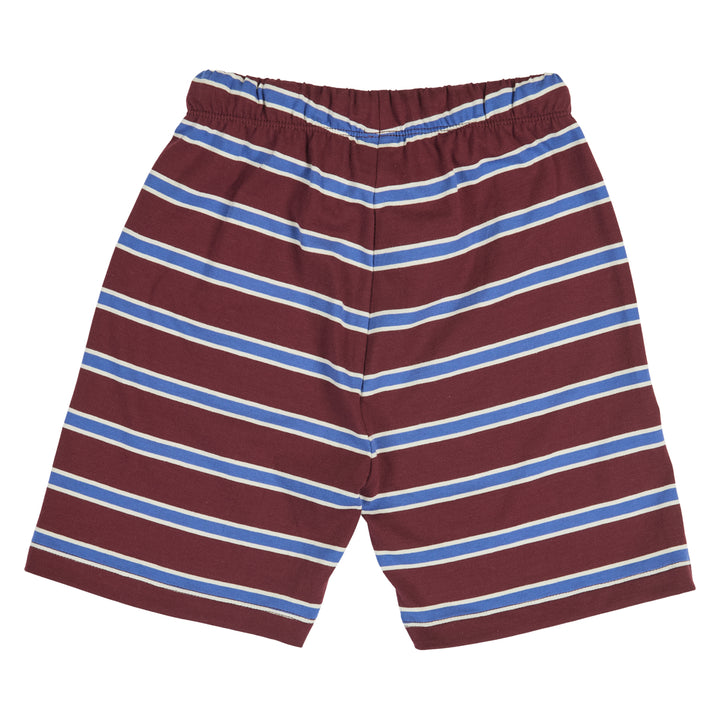 müsli Sweatshorts Pants Russet/ Azure blue/ Tofu 690000302