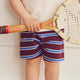 müsli Sweatshorts Pants Russet/ Azure blue/ Tofu 690000302